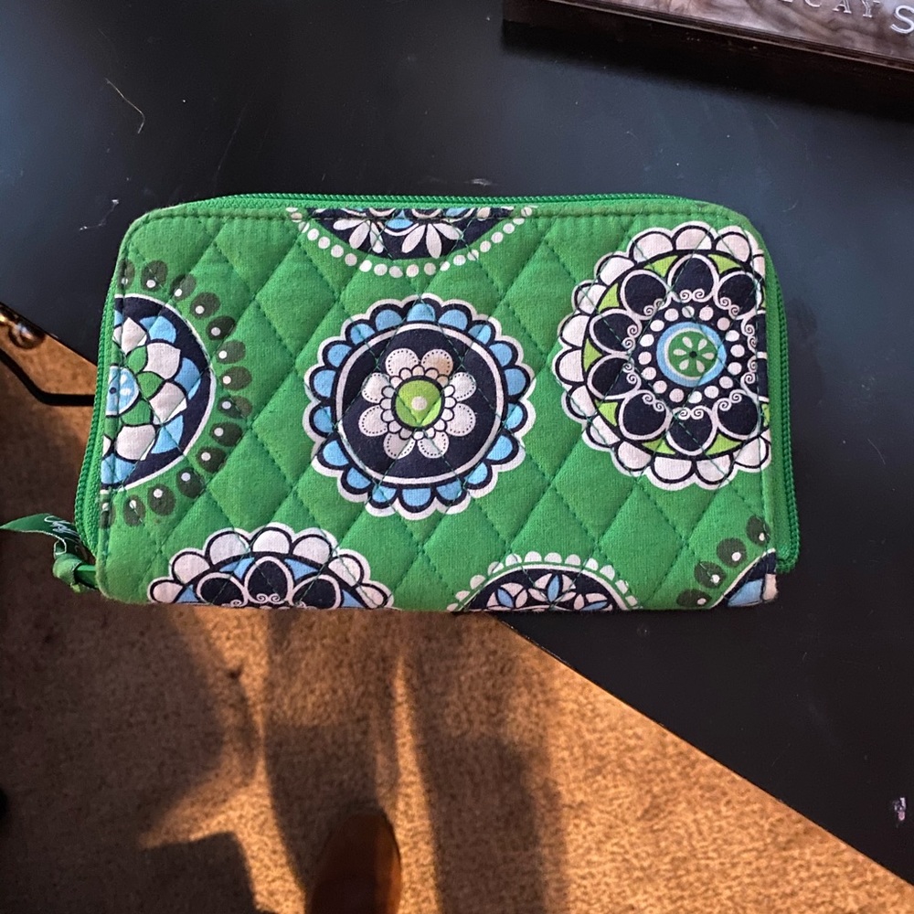 Vera Bradley wallet